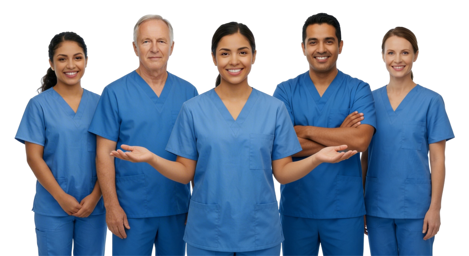 nurse medical team