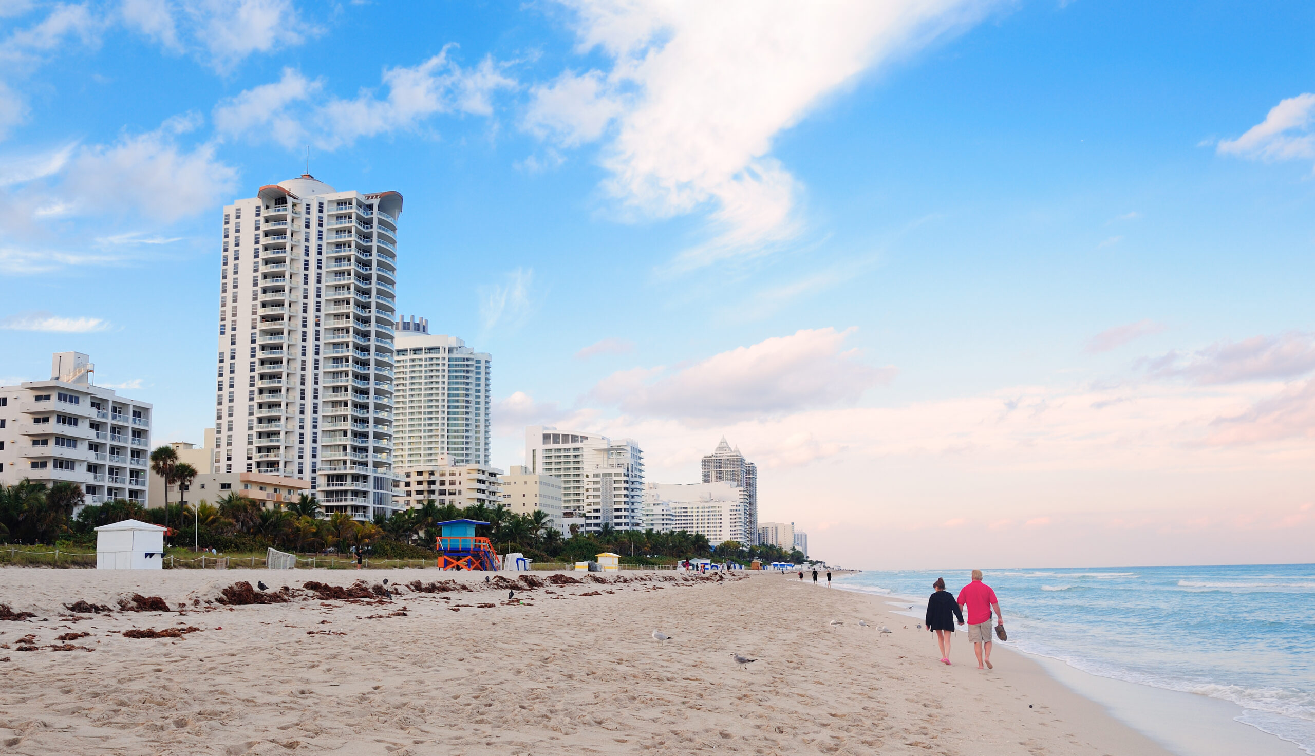 Miami-Dade and Monroe County home health care service area — Innovation Home Health